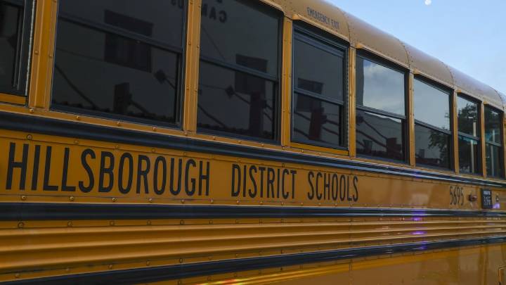 Two Hillsborough schools get new principals