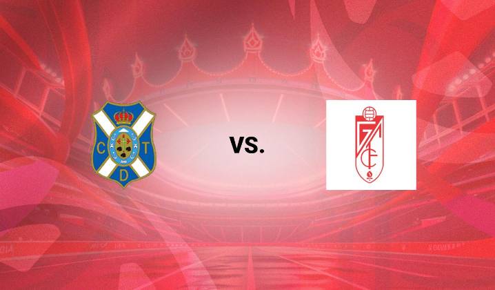 Tenerife vs Granada en vivo por fecha 2nd Round de Copa del Rey 2024 -