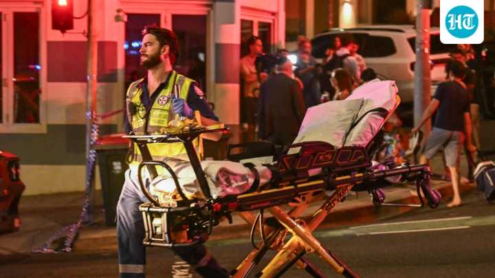 Ten dead after shooting at Australia's Bondi beach, two in custody: What we know