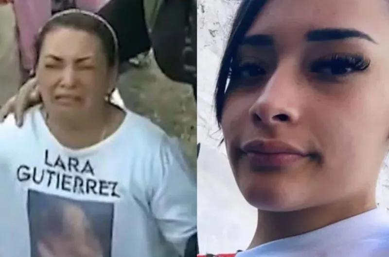 Triple crimen: Lara Gutiérrez cumpliría 16 años y su familia realizará un homenaje