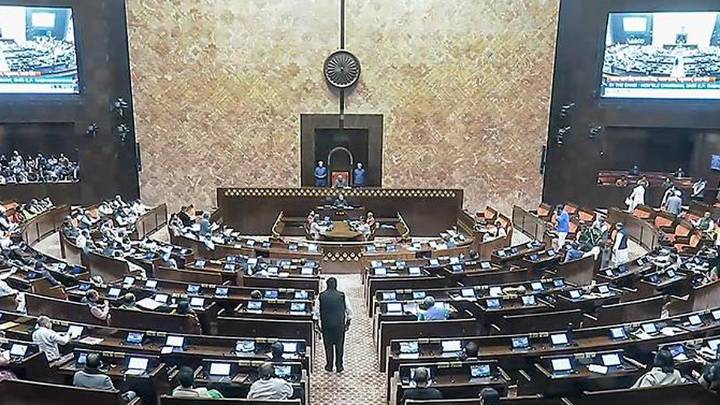 Parliament Winter session Day 9 LIVE: Rajya Sabha to discuss electoral reforms today