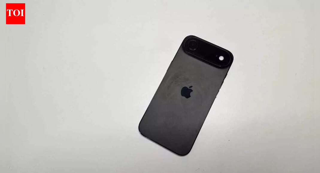 Apple iPhone Air review: Redefines elegance