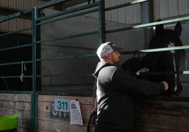 Arctic air sweeps south as residents of the Pacific Northwest remain on guard after severe flooding