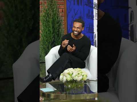 Lucien Laviscount x GMA