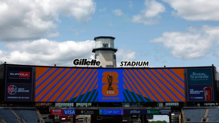 Here are the nations coming to Boston for the 2026 FIFA World Cup