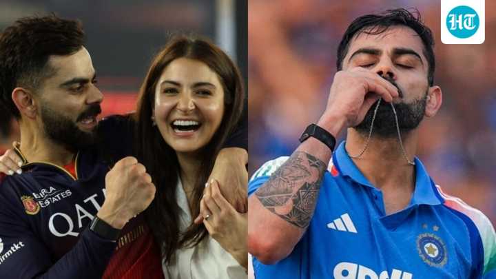 Anushka Sharma shows love for Virat Kohli after he scores consecutive centuries