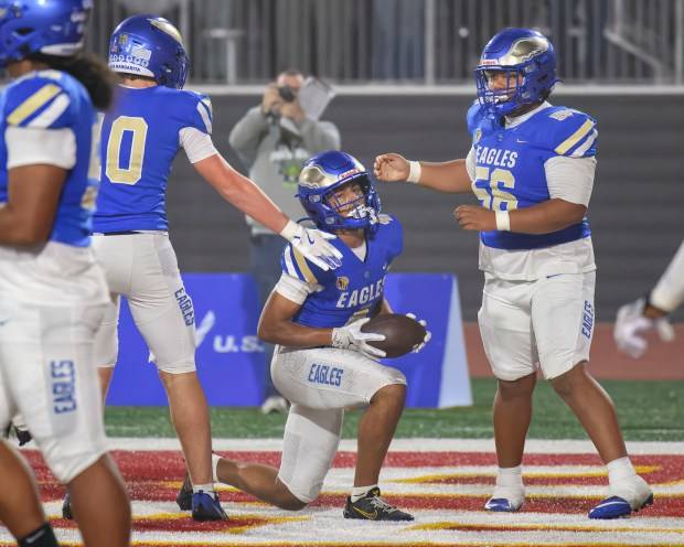 De La Salle, doomed by early woes, routed by Santa Margarita in state final