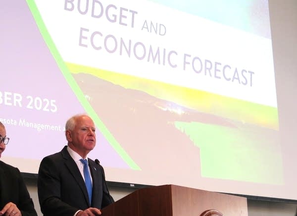 Minnesota leaders differ on shape of state finances