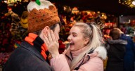 Scotland's best spots for festive proposal this Christmas named