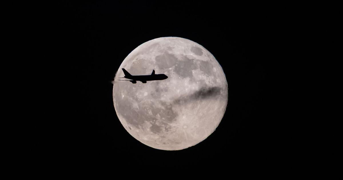 How to watch the last supermoon of the year