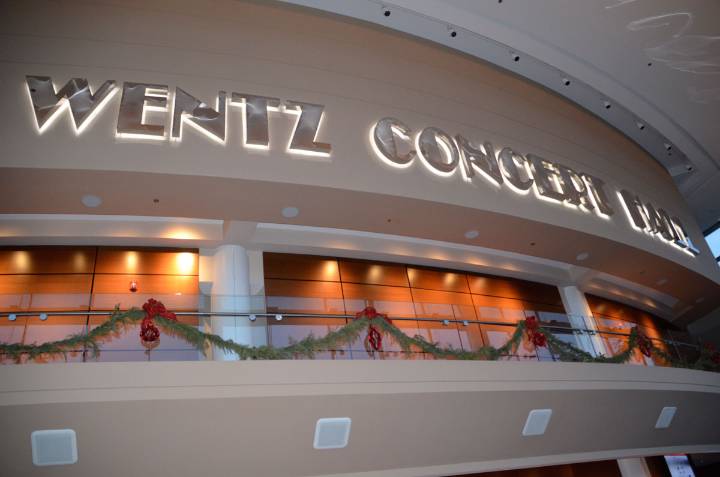 NORTH CENTRAL COLLEGE FINE AND PERFORMING ARTS CALENDAR FOR DECEMBER