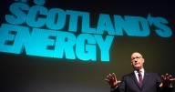 SNP have it all mixed up on 'Scotland's energy' and independence