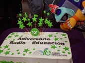 Radio Educación celebra sus 101 años con talleres para niños y adolescentes y una exposición fotográfica