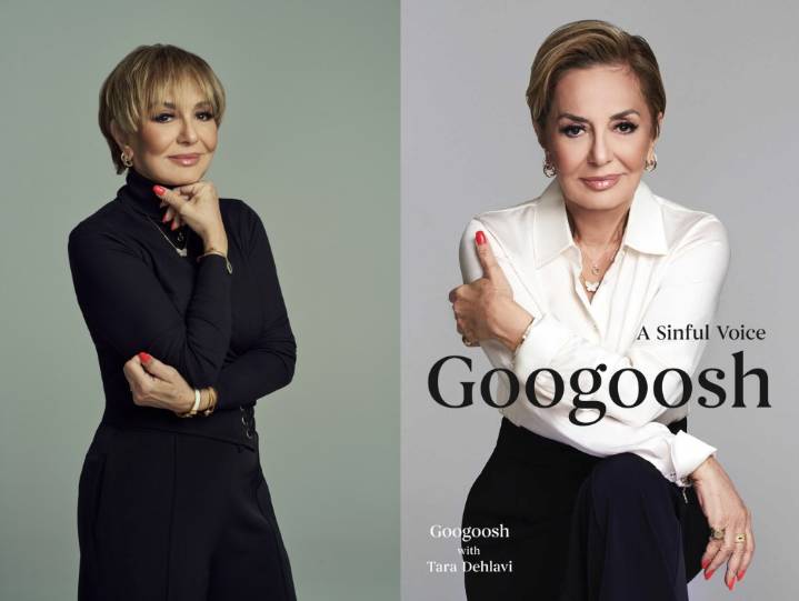 How icon Googoosh overcame the Iranian revolution’s attempt to silence her