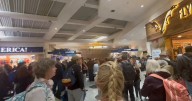 Travelers at BWI Marshall airport evacuated from Concourse A