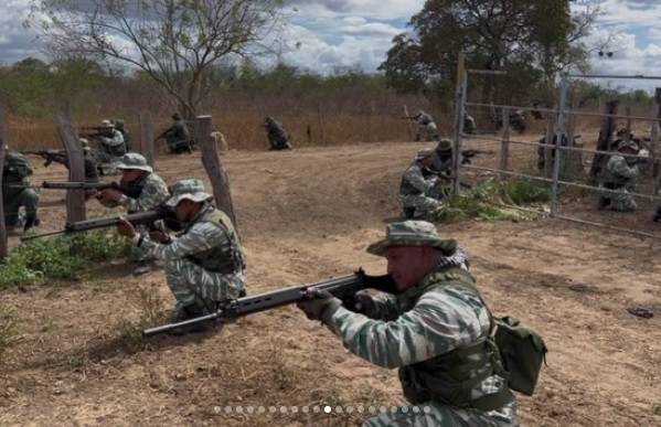 FANB desmantela red de narcotráfico en el estado Zulia