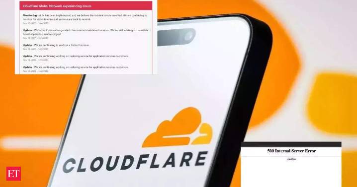 500 Internal Server, Bad Gateway error explained
