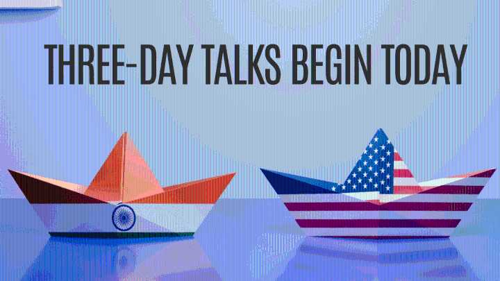 Indo-US trade deal: Teams from India and US to start three