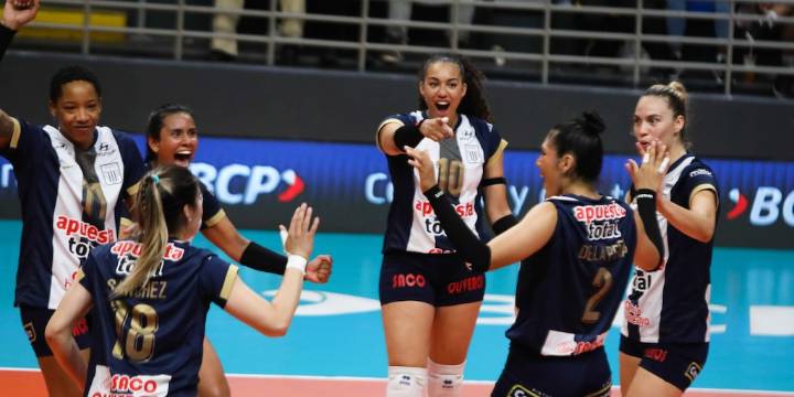 Alianza Lima quedó listo para el Mundial de Clubes de Vóley 2025: ¿Cuándo será su esperado debut en el torneo?