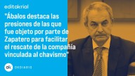 Plus Ultra: la sombra de Zapatero planea sobre un rescate corrupto