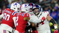 Patriots-Bills Injury Report: Several Veteran Starters Added