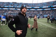 Deadspin | Panthers' Dave Canales sees Saints game as 'championship opportunity'