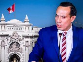 Presidente Jerí solicita autorización al Congreso para viajar a Ecuador por encuentro binacional