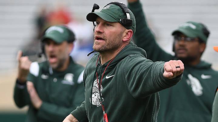 Michigan State, Pat Fitzgerald to keep Joe Rossi as defensive coordinator