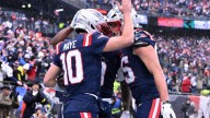 Live scores and stats from Patriots vs. Bills game
