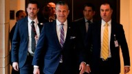 Defence Secretary Pete Hegseth authorized 2nd strike on alleged drug vessel, White House says