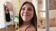 "Es digna de una princesa": Ignacia Antonia se emocionó al ver el resultado la habitación de su hija terminada