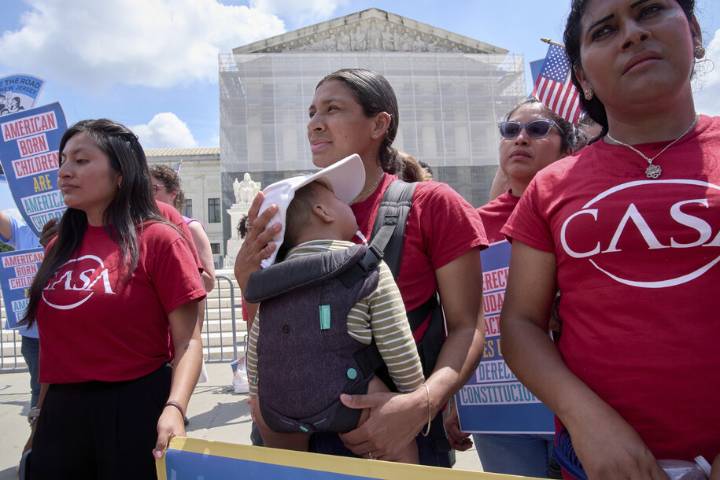 Should we be panicking about birthright citizenship or not?