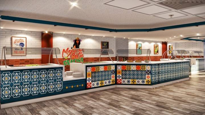Margaritaville at Sea Paradise to Debut New Buffet