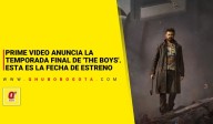 Prime Video anuncia la temporada final de 'The Boys'. Esta es la fecha de estreno
