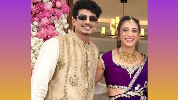 ‘Wedding called off’: Smriti Mandhana ends sepculation on marriage with Palash Muchhal