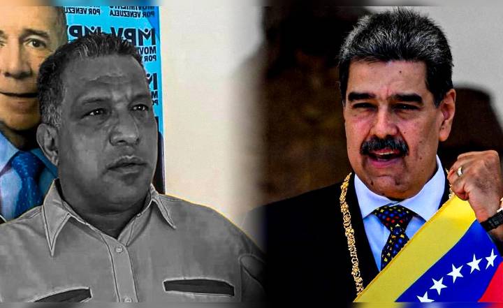 Denuncian que Alfredo Díaz, preso político venezolano, falleció en centro de tortura del régimen de Nicolás Maduro