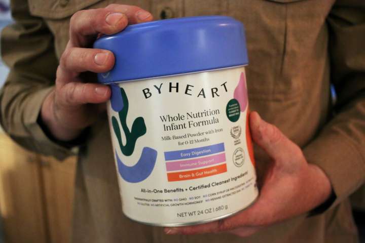 Botulism outbreak sickens more than 50 babies and expands to all ByHeart products