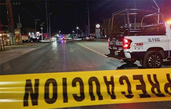 Muere hombre en riña afuera de bar en Acuña