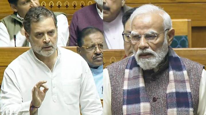 LoP Rahul Gandhi Meets PM Modi, Home Minister Amit Shah To Select Chief Information Commissioner