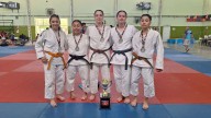 El judo femenino perdió la final, pero igual es el campeón