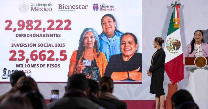 Inicia registro para Pensiones para Adultos Mayores y Mujeres Bienestar