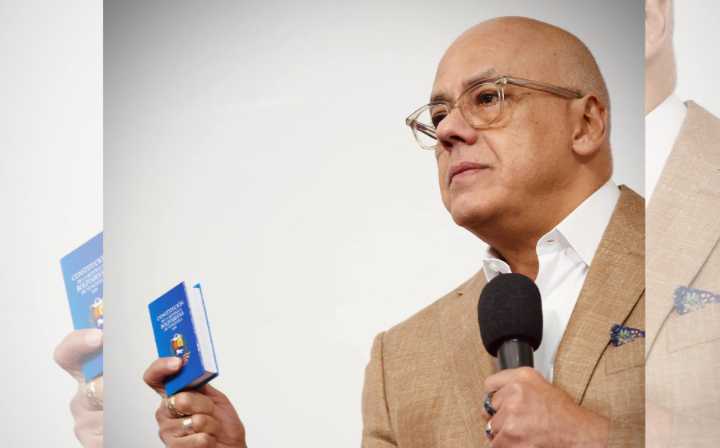 Jorge Rodríguez cuestiona "exterminio con explosivos" en el Caribe por parte de EE.UU. sin el debido proceso