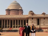 Putin and Modhi to discuss Russa-India trade and defence ties