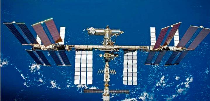 Hito histórico en la Estación Espacial Internacional