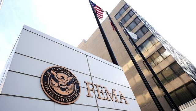 Judge orders FEMA restore canceled disaster mitigation funding