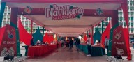 Inicia el Bazar Navideño Salud 2025 en Caracas