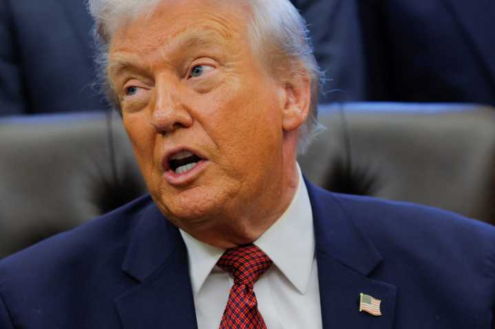 Anuncio de aranceles de Trump movió 1.5 billones dólares en mercado de divisas: BPI