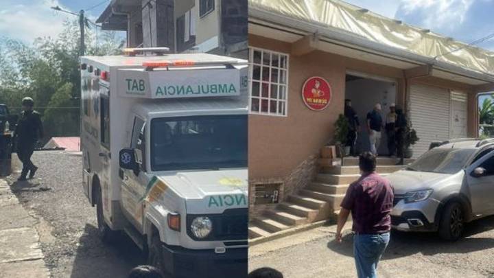 Dos civiles heridos deja ataque con explosivos contra la estación de Policía de Morales, Cauca