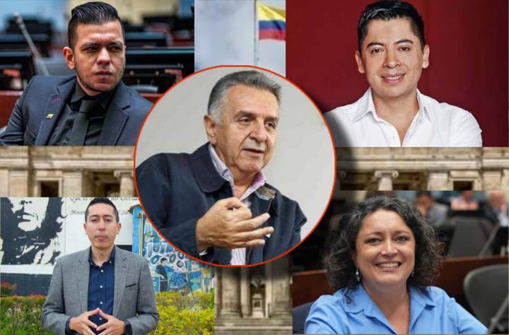 Así quedó la cabeza de lista al senado por el partido Alianza Verde