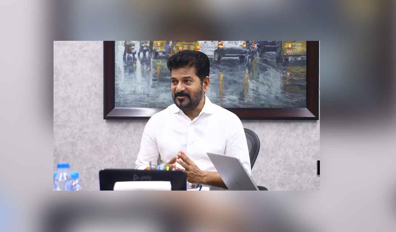 BJP leaders complaint against Chief Minister Revanth Reddy over alleged remarks on Hindu deities